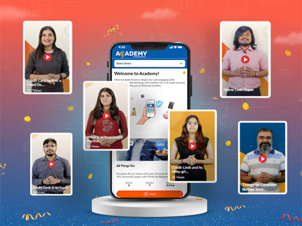 Academy by Bajaj Markets provides the opportunity to learn about all things finance on a single platform, helping to create a financially inclusive India
