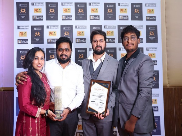 2nd Bharat Startup Awards 2024 Winners Announced by International Brand Equity