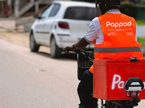 Pappad - food delivery service in Cameroon