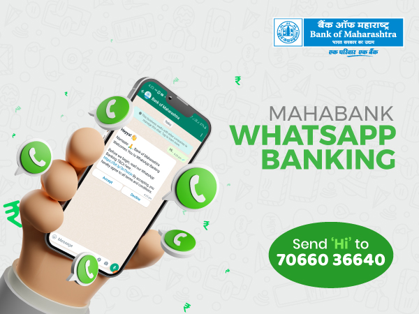 Bank of Maharashtra's WhatsApp Banking: A Seamless, Encrypted Banking Solution for All