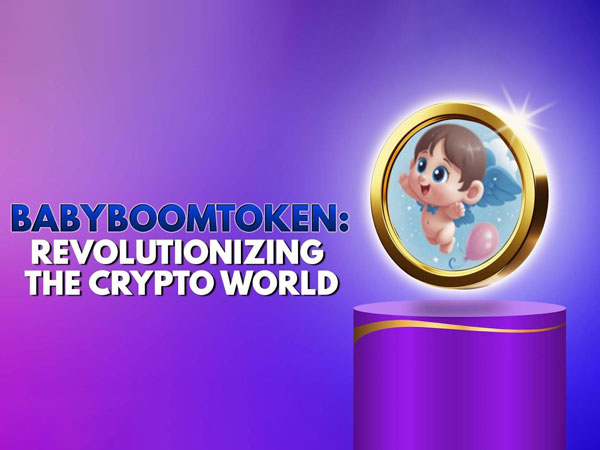 Introducing BabyBoomToken (BBT): Pioneering Change in the Crypto Landscape