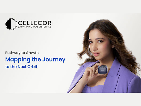 Cellecor Gadgets Limited's Pathway to Growth: Mapping the Journey to the Next Orbit