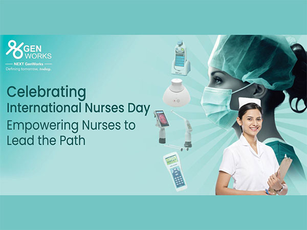 On International Nurses Day, GenWorks encourages and empowers nurses to be independent healthcare providers by operating advanced screening that can save women from serious health problems.