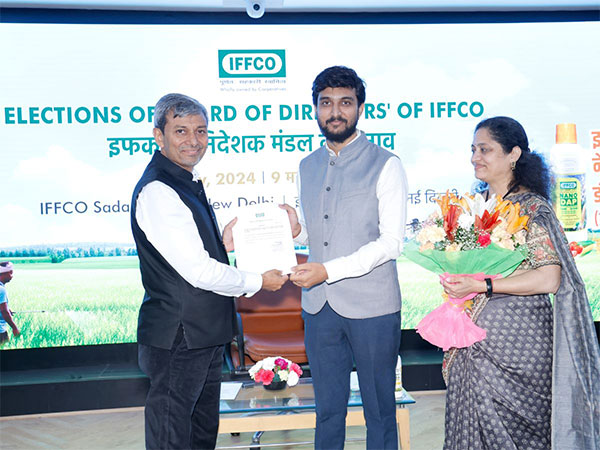 Vivek Kolhe Elected as IFFCO Director
