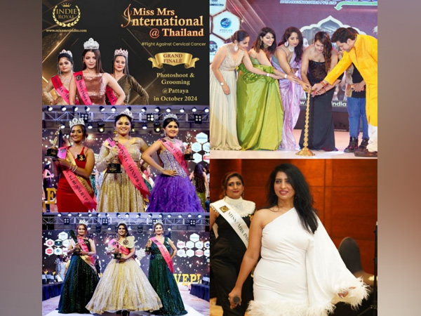 From Kolkata to Thailand: Indie Royal Miss and Mrs India Season 9 Steals the Spotlight, Registrations Open for Season 10!