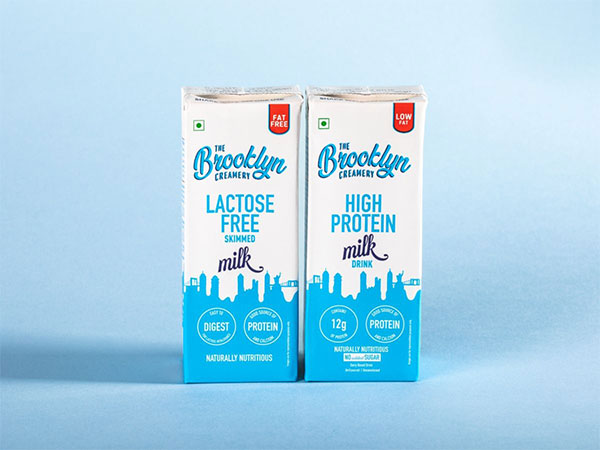 The Brooklyn Creamery Launches India's First High Protein Milk and a Lactose free, Fat Free Milk