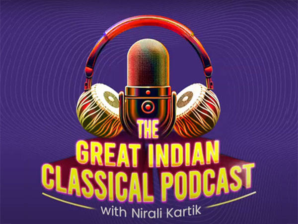 HCL Concerts Unveils "The Great Indian Classical Podcast" - One of the First Series Focused on Conversations Around Indian Classical Music
