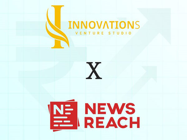 Innovations Venture Studio Invests in NewsReach, India's Leading PR Tech Platform