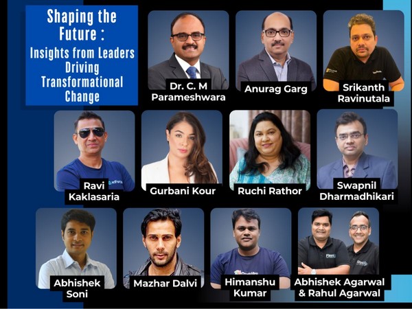 Insights from Leaders Driving Transformational Change