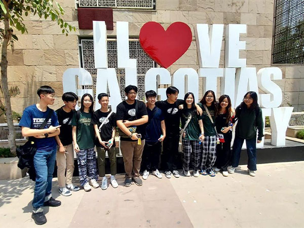 Singapore's Temasek Polytechnic Students Embark on Cross-Cultural Exchange at Galgotias University