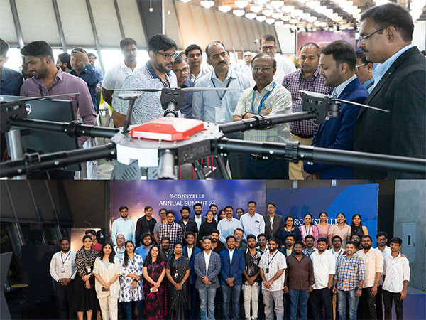 Constelli marks its 6th Anniversary with Spectacular Annual Summit Celebrations at T-Hub Hyderabad