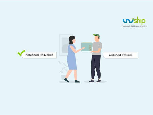 Post-shipment journey solution UniShip