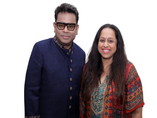 A.R. Rahman Reconnects with Vaishali Samant for "Ranga Ranga" in Boney Kapoor's "Maidaan"