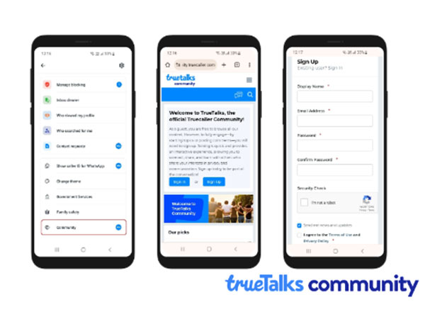 TrueTalks, the official Truecaller Community