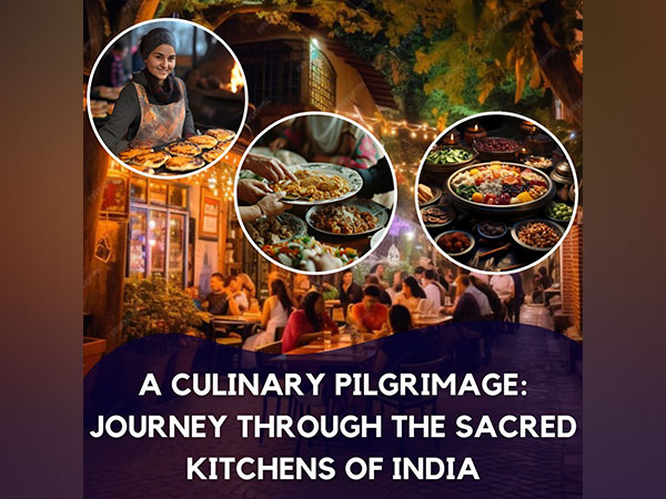 A Culinary Pilgrimage: Akshay Mehndiratta Journey Through the Sacred Kitchens of India