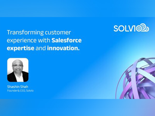 Solvio revolutionizes the Salesforce consulting landscape with cutting-edge innovations