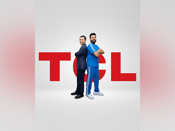 TCL India On-boards Rohit Sharma as the Brand Ambassador