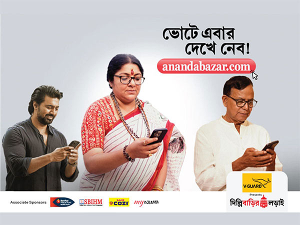 Unveiling 'Vote e Ebar Dekhe Nebo': ABP Digital's Strategic Campaign for West Bengal Elections