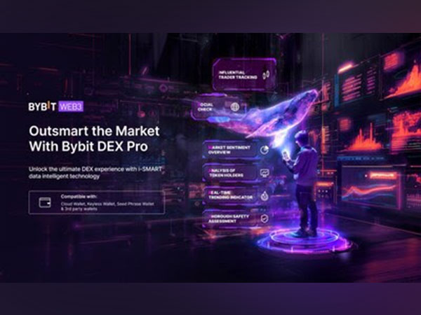 Introducing Bybit Web3 DEX Pro: Smart Trading, Smarter Decisions