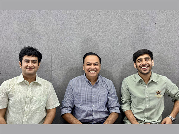 L-R: Shawrya Mehrotra-CEO @ Metvy & Co-founder @ The VC Fellowship, Anup Jain-Setting up a VC Fund, Chief Mentor @ The VC Fellowship, Rajan Luthra-COO @ Metvy & Co-Founder @ The VC Fellowship