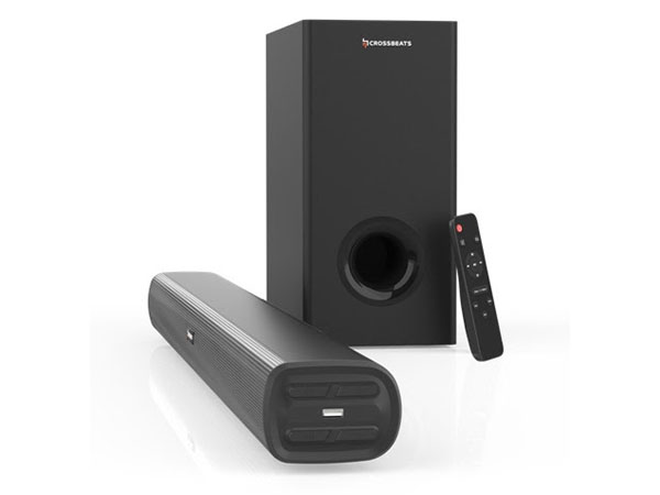 Crossbeats Unveils Blaze B600 Home Theater, Your Gateway to Premium Home Entertainment