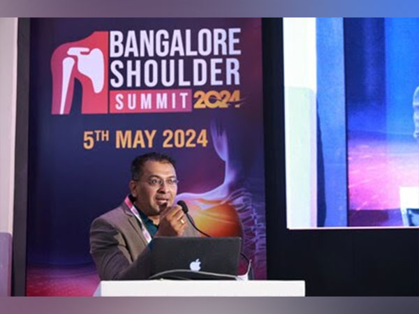 Manipal Hospital Whitefield Organizes 3rd Edition of Bangalore Shoulder Summit 2024