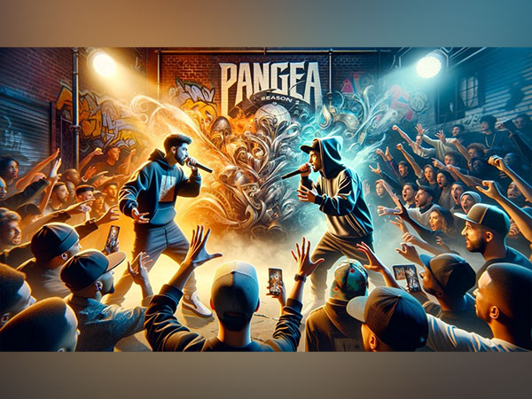Pangea Season 2: The Ultimate Rap Battle Returns Bigger and Better