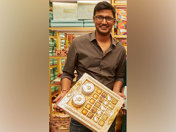 From Healthy Meals to India's Leading Mithai Brand: Arihant Jain's Financial Mastery Revolutionizes the Food Segment