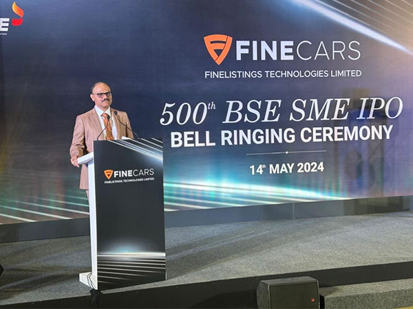 BSE SME Platform Marks Milestone with 500th Listing, Welcoming in New Era for Growth-Oriented Businesses
