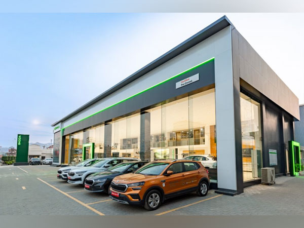 Skoda Auto India Implements New Corporate Identity as Part of Its New Era