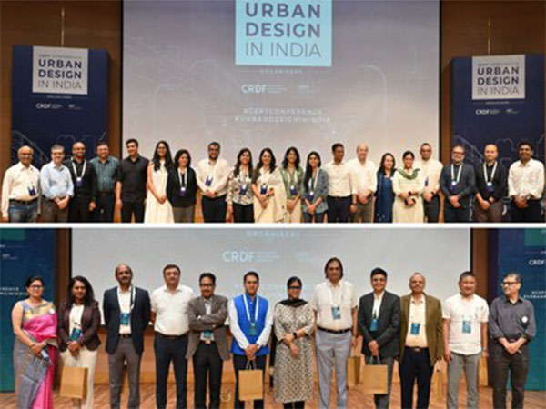 CEPT Conference_2024_Urban Designing and Urban Planning in India