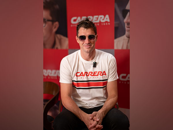 Pat Cummins, the Brand Ambassador of Carrera & Captain of Sunrisers Hyderabad Launched a New Summer Collection