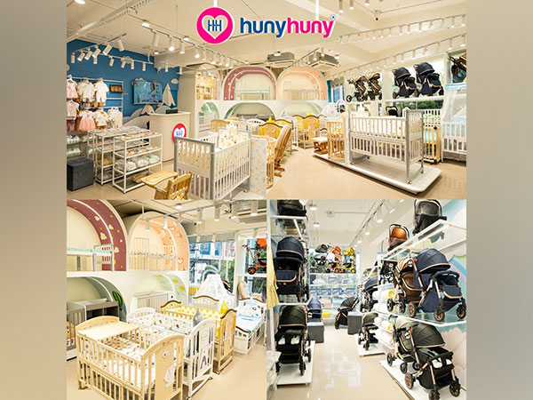 HunyHuny Sets New Standards in Parenting Experience: Successfully Launches Exclusive Store in Koramangala, Bangalore