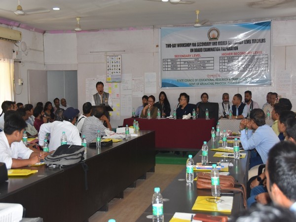 RTT Foundation and Arunachal Pradesh Education Department unite to boost exam results through better learning
