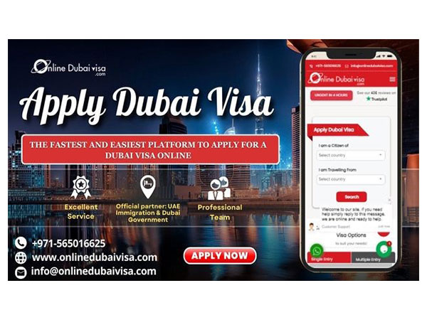 OnlineDubaiVisa.com: The Most Trustworthy Platform For Dubai Visa