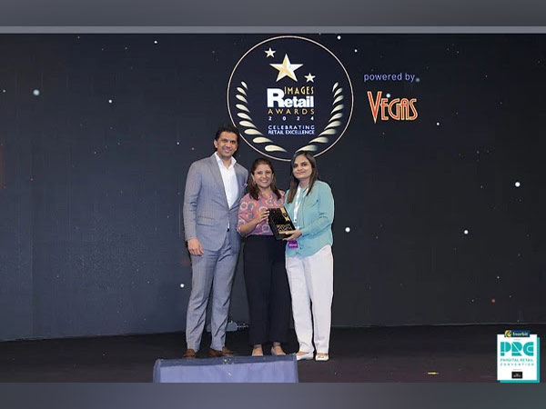 Timezone India Wins "Most Admired Retailer of the Year" at Images Retail Awards 2024