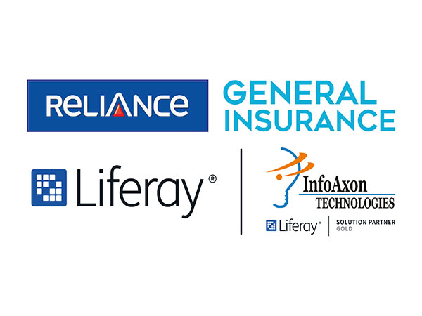 Liferay and InfoAxon Join Forces to Drive Digital Transformation for Reliance General Insurance (RGI)