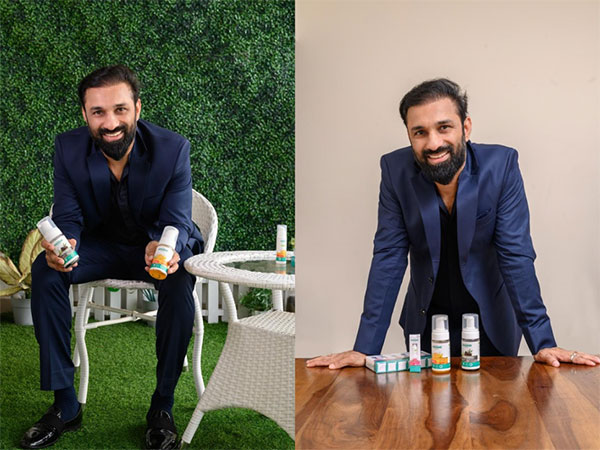 COCOVO Founder Anwar Shabeer Advocates Affordable, Sustainable, and Natural Personal Care for a Safer Lifestyle