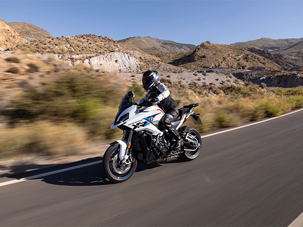 Full power, Full endurance: The new BMW S 1000 XR launched in India