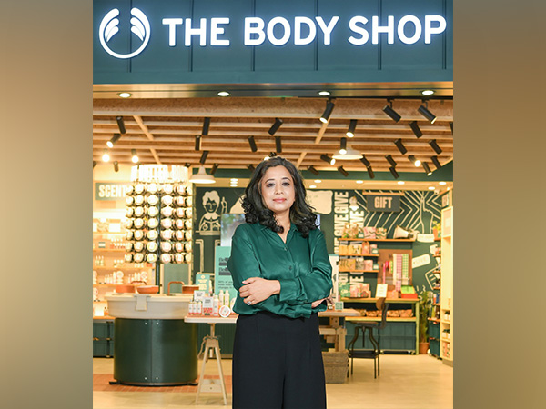 Shriti Malhotra, Group CEO of Quest Retail - The Body Shop India