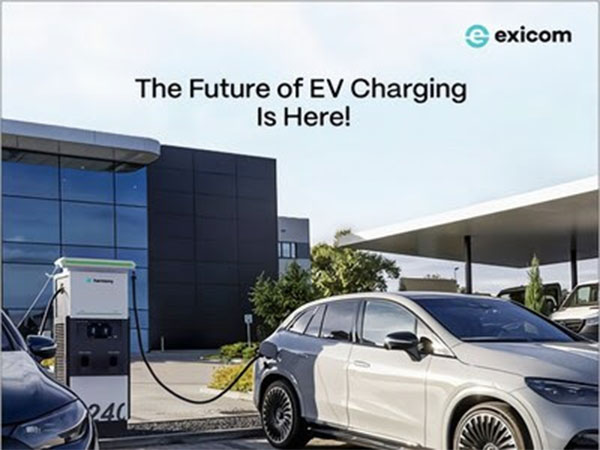 The Future of EV Charging Is Here !