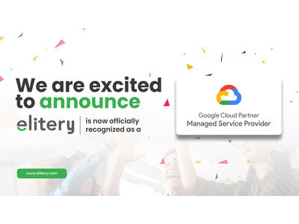 Elitery Named Google Cloud Managed Services Provider in Indonesia