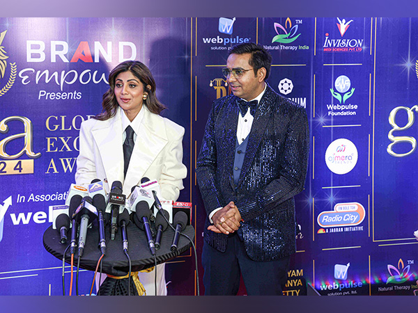 Brand Empower Hosts Global Excellence Awards 2024 Celebrates Bollywood and TV OTT Stars, Honors Innovators and Entrepreneurs for Creative Brilliance