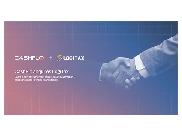 CashFlo acquires Logitax with the vision of expanding its Finance Automation and Compliance Suite