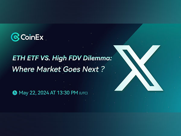 CoinEx: Exchanges Need to Play a Full Role to Free Users from the "High FDV Dilemma"