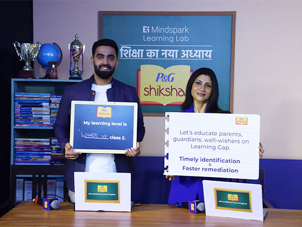 Konkona Sen Sharma Joins the P&G Shiksha Movement to #StandUpForLearningGap in a Child's Education