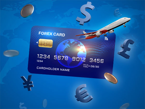 Get a forex card for hassle-free trips abroad!
