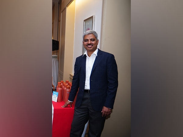 VV Subramaniam, Founder & CEO of SmartGate
