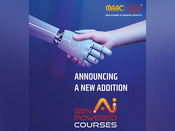 MAAC launches AI Powered Courses