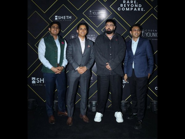 Sheth Realty and Aakshya Realty Unveil Landmark Sion Project with Star-studded Launch Featuring Badshah
